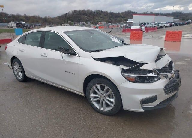 2017 CHEVROLET Malibu