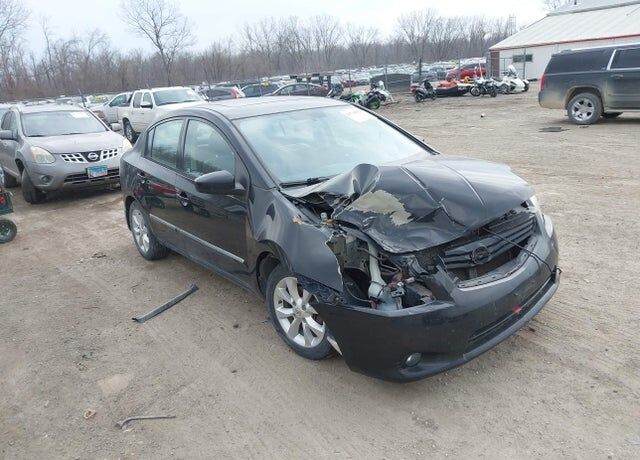 2010 NISSAN Sentra