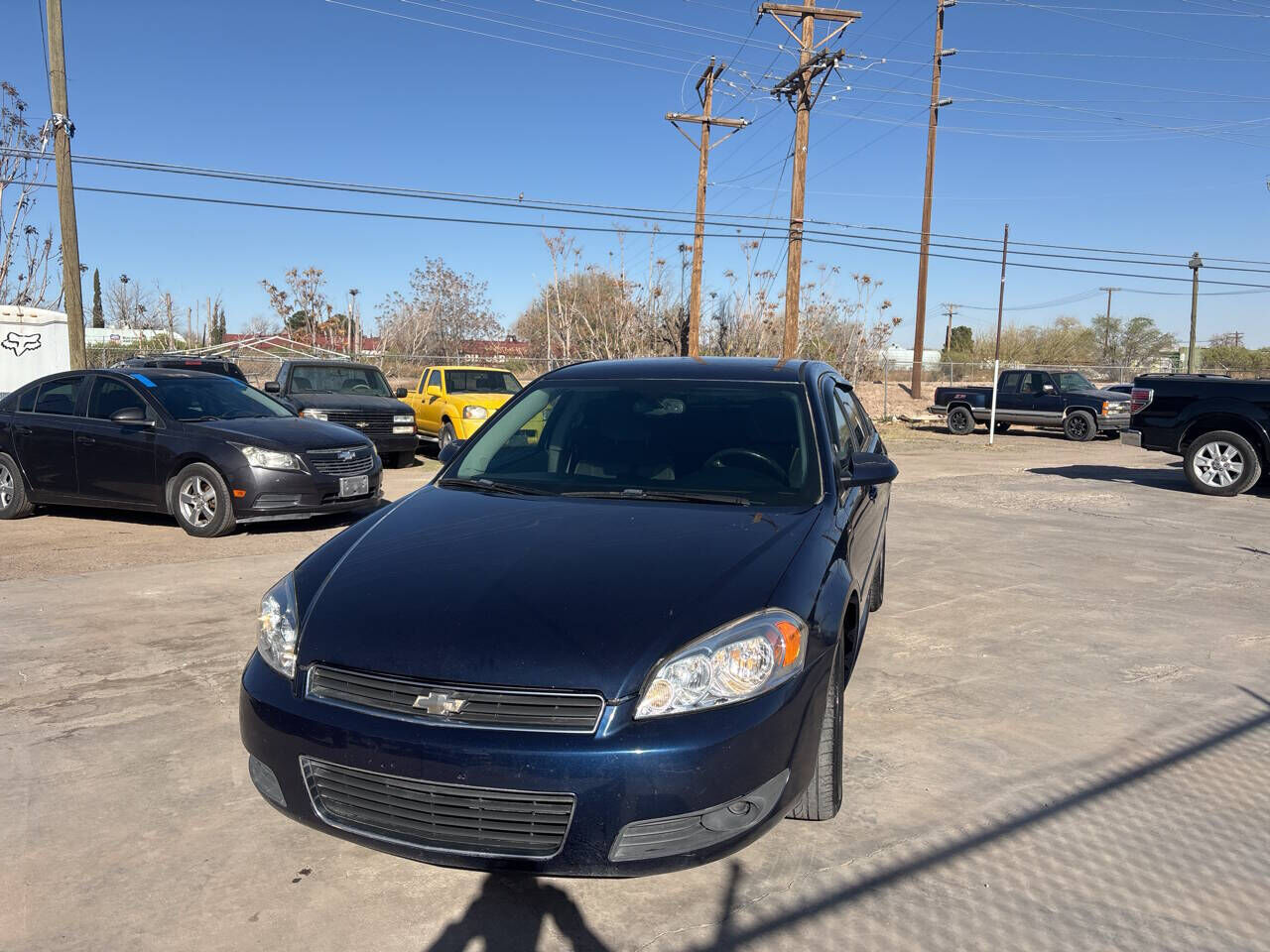2010 CHEVROLET Impala