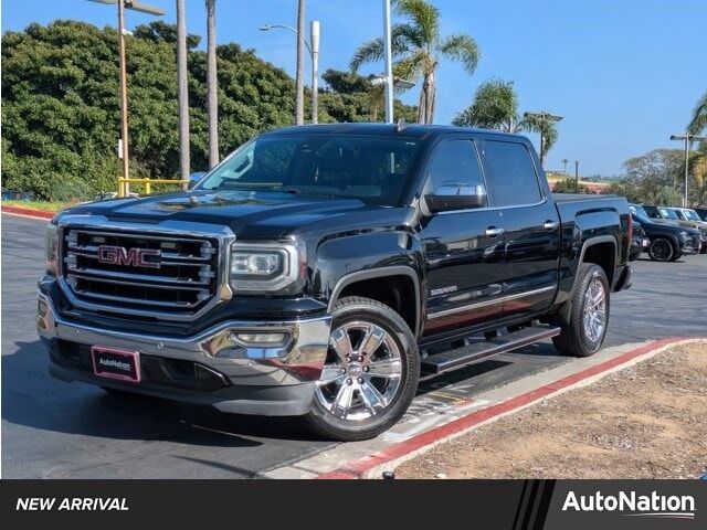 2016 GMC Sierra