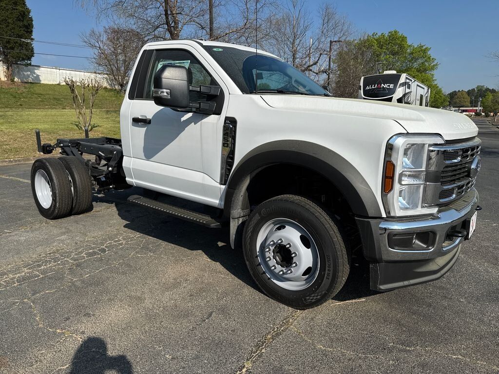 2026 FORD F-450