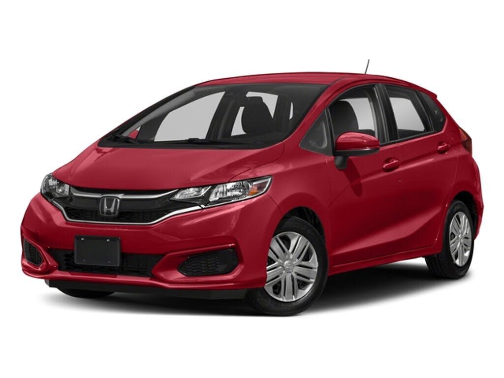 2018 HONDA Fit