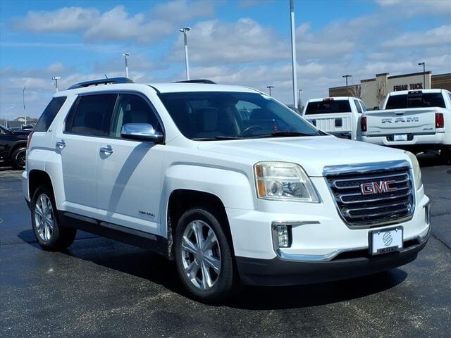 2017 GMC Terrain