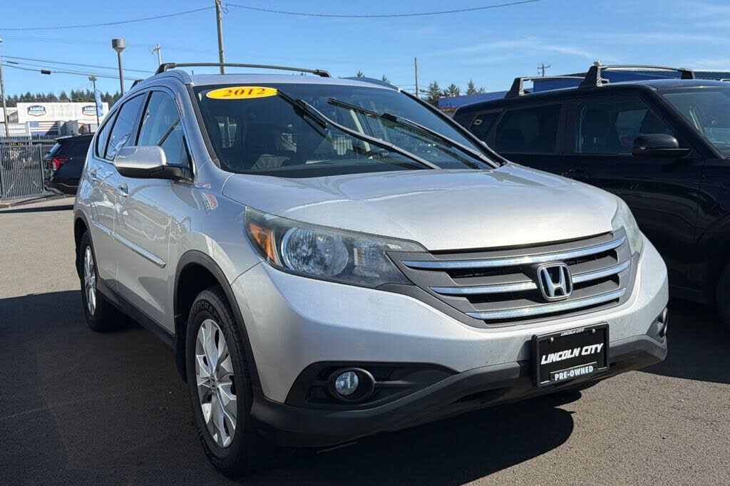 2012 HONDA CR-V
