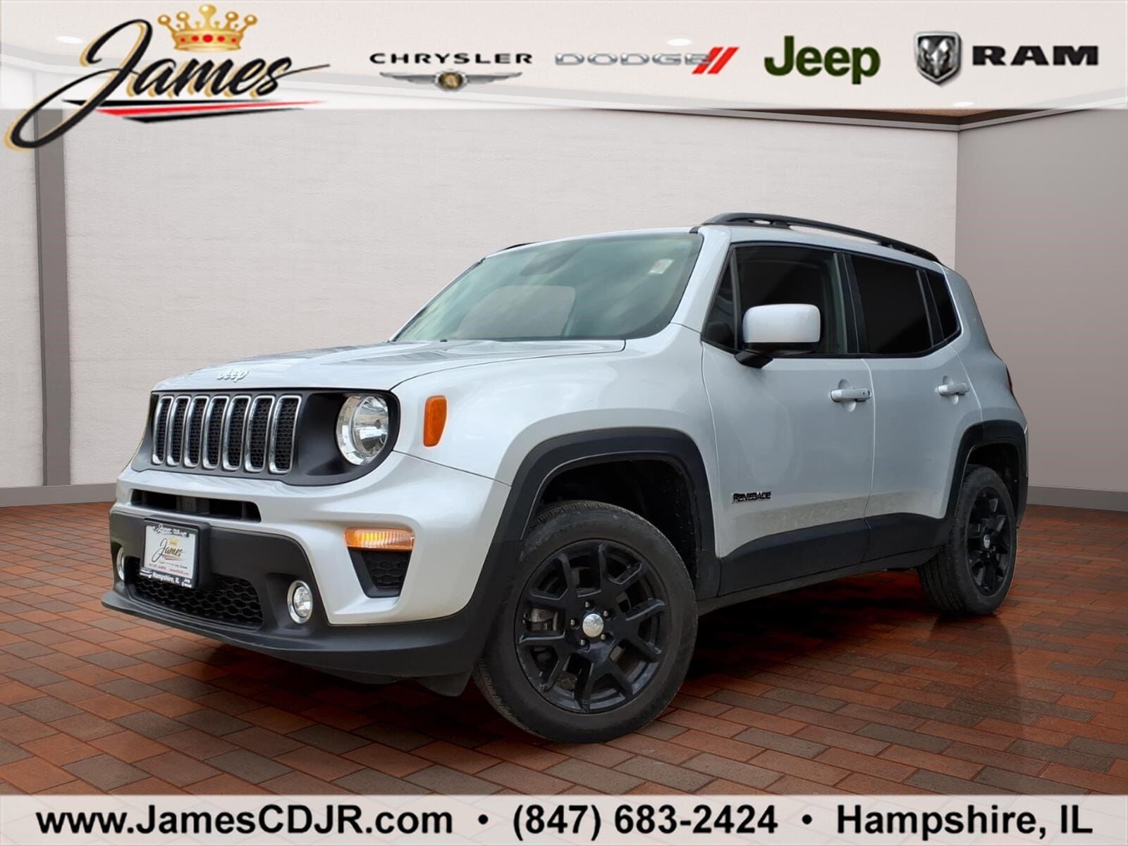 2019 JEEP Renegade