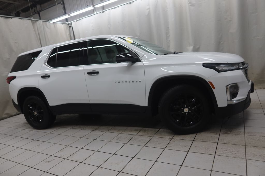 2023 CHEVROLET Traverse