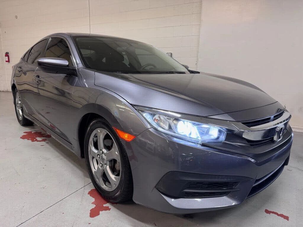 2017 HONDA Civic