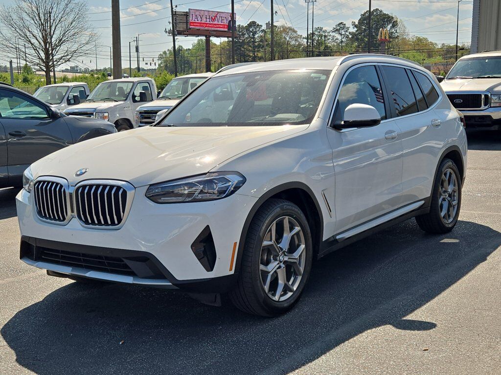 2023 BMW X3