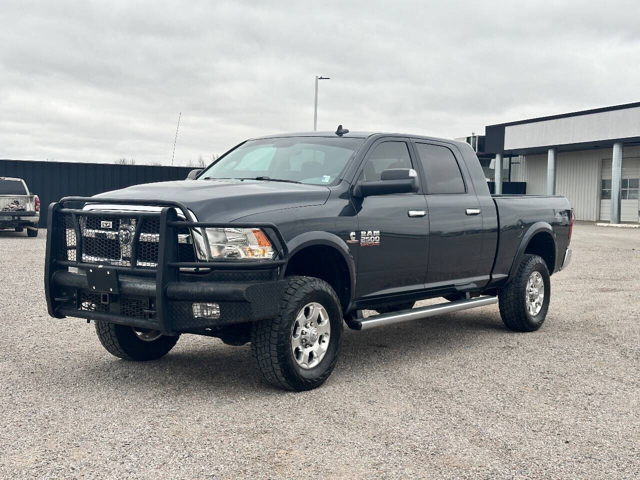 2017 RAM 2500