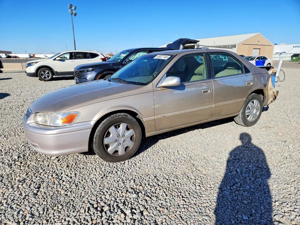 2000 TOYOTA Camry
