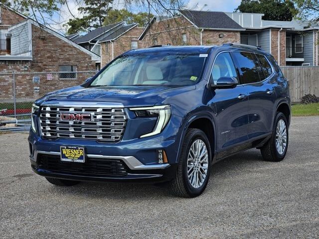 2026 GMC Acadia