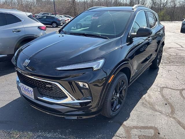 2026 BUICK Encore GX