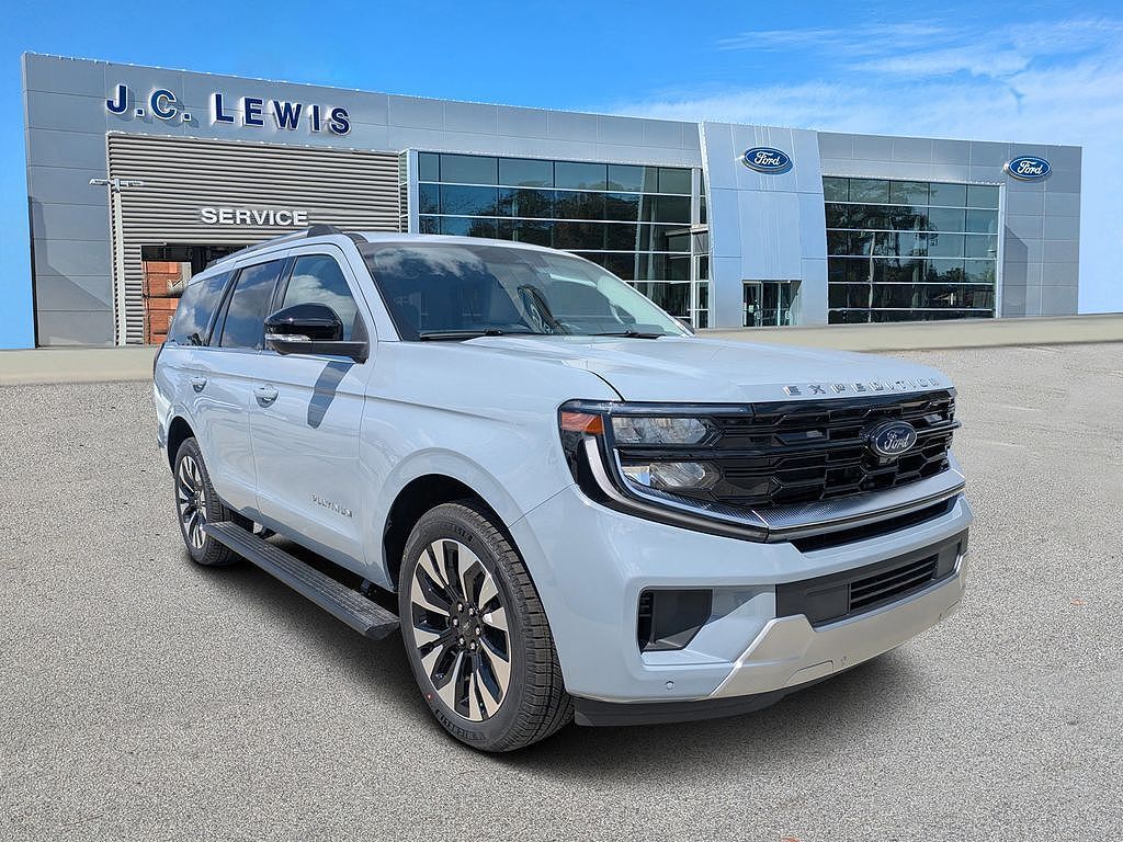 2026 FORD Expedition