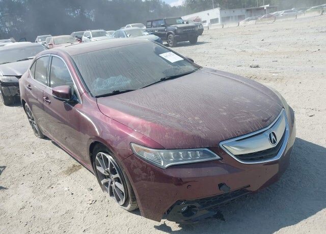 2015 ACURA TLX