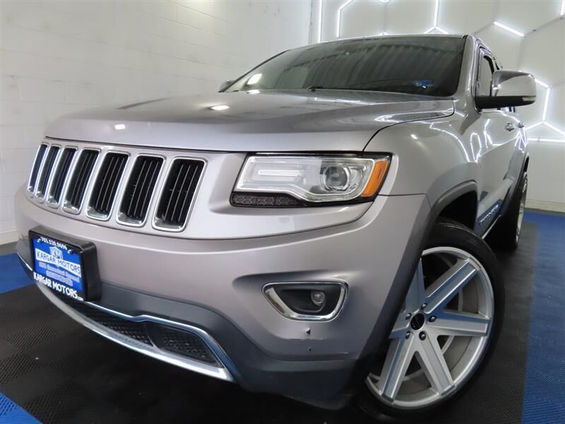 2015 JEEP Grand Cherokee