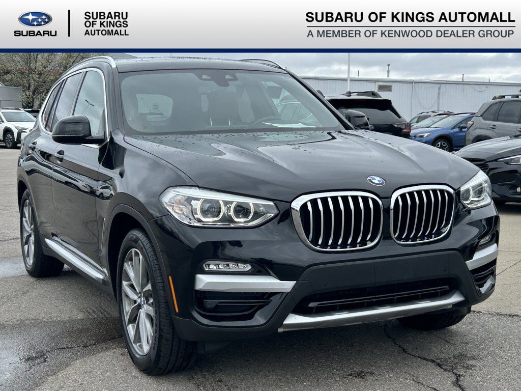 2019 BMW X3