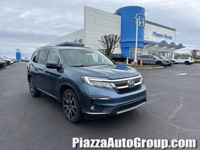 2019 HONDA Pilot