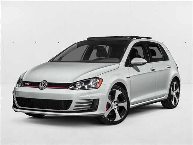 2017 VOLKSWAGEN Golf GTI