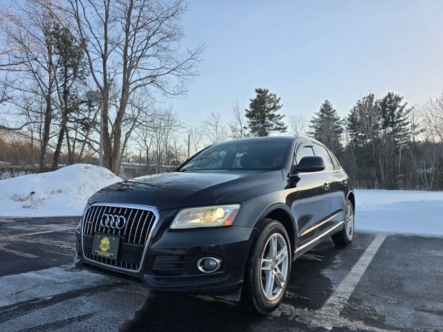 2014 AUDI Q5
