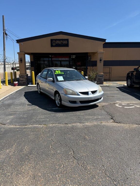 2005 MITSUBISHI Lancer