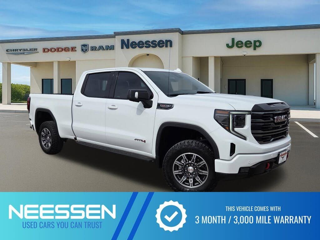 2024 GMC Sierra