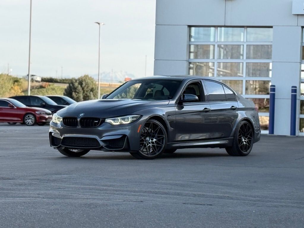 2018 BMW M3