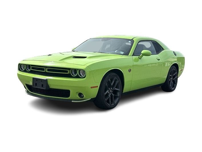 2019 DODGE Challenger