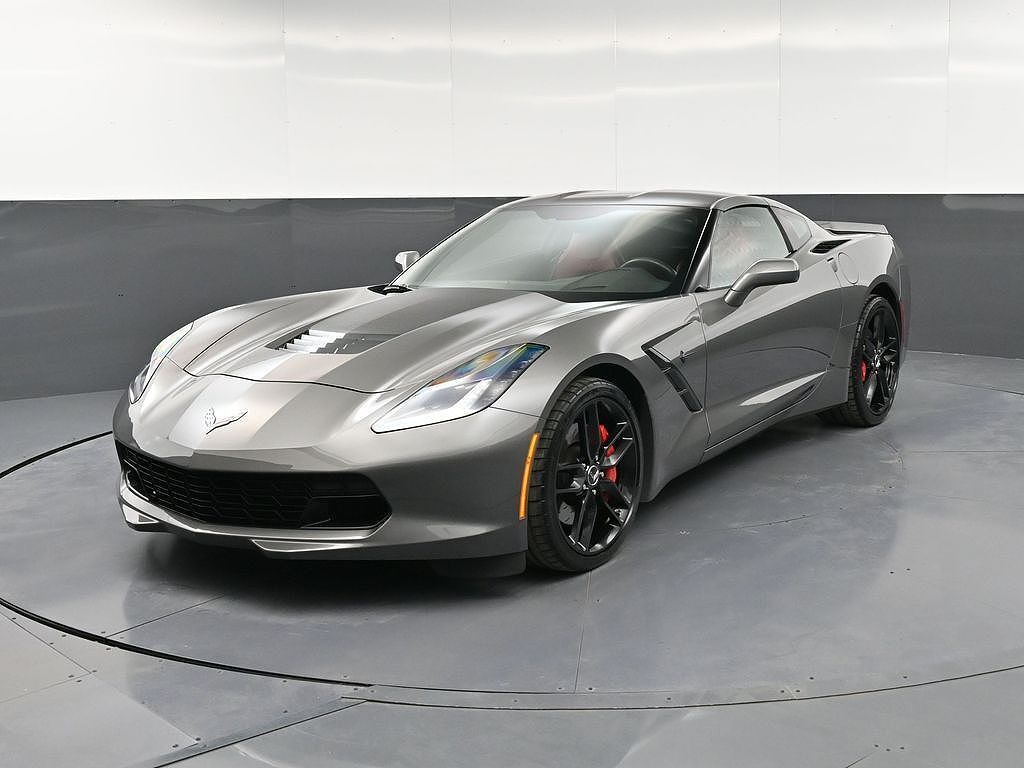 2015 CHEVROLET Corvette