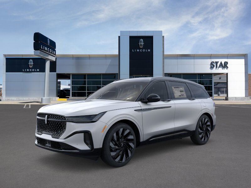 2025 LINCOLN Nautilus