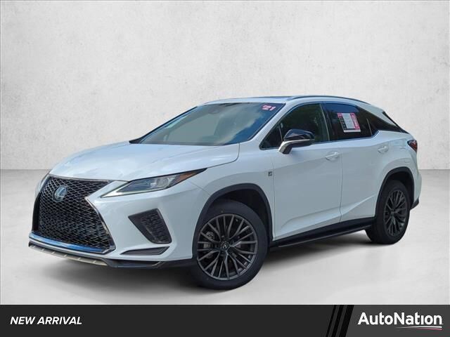 2021 LEXUS RX