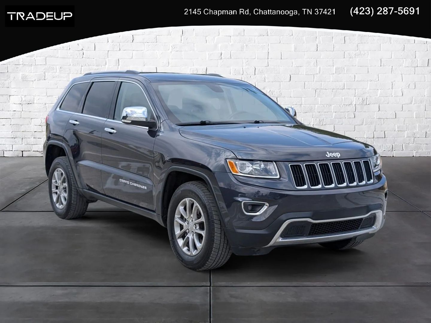 2015 JEEP Grand Cherokee