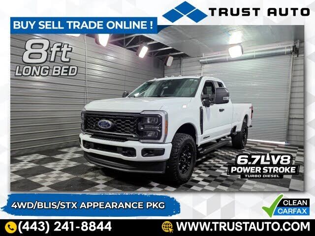 2023 FORD F-Super Duty