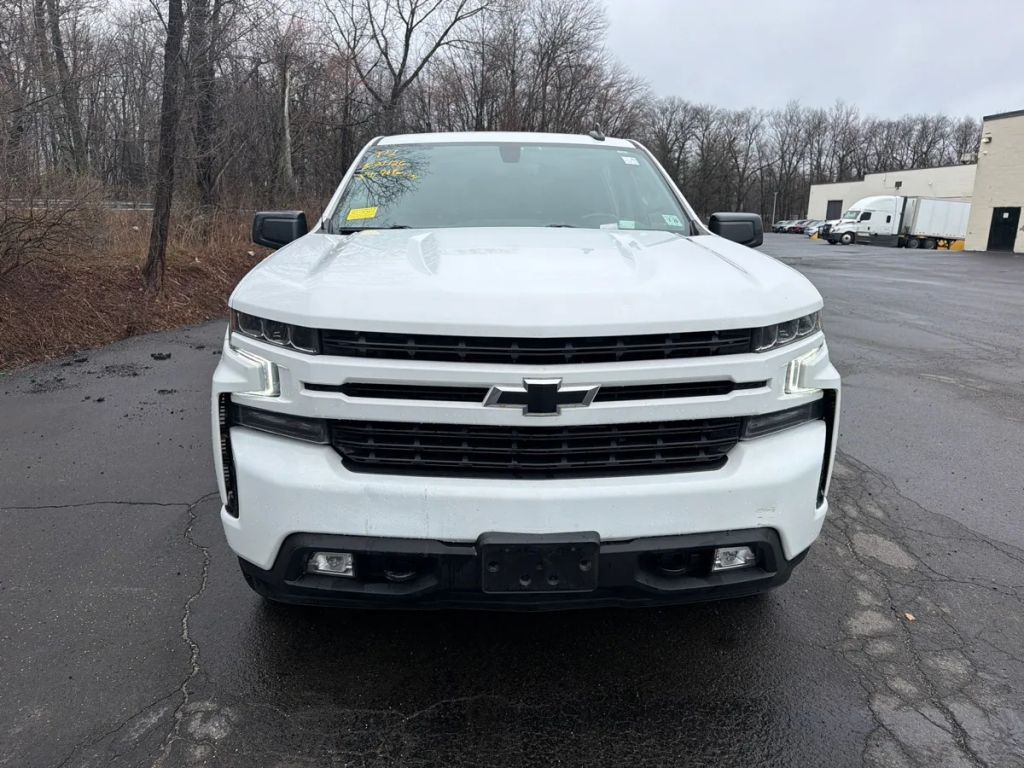 2021 CHEVROLET Silverado