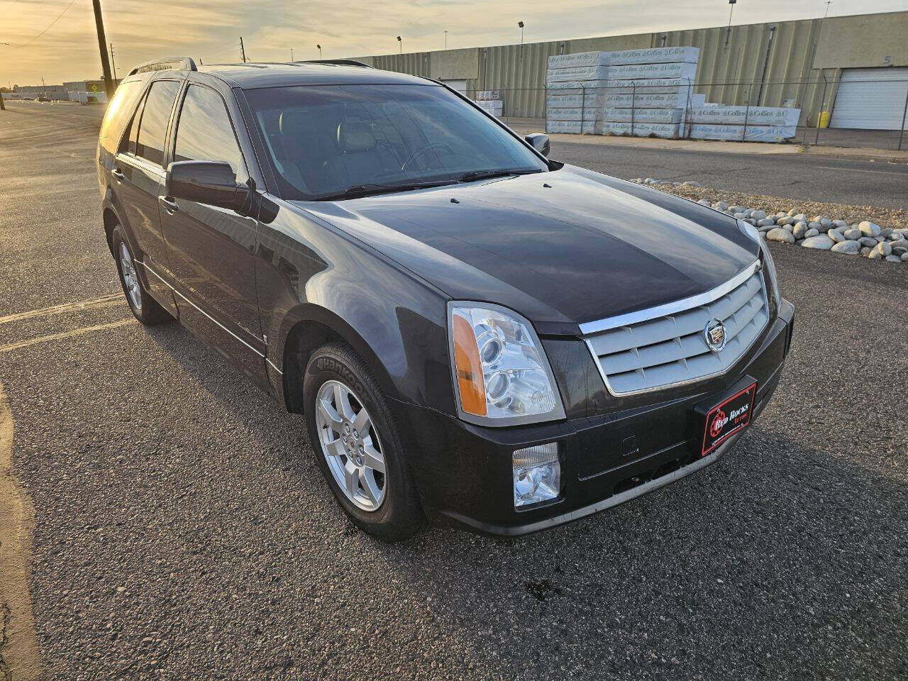 2009 CADILLAC SRX