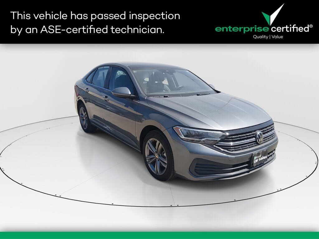 2024 VOLKSWAGEN Jetta