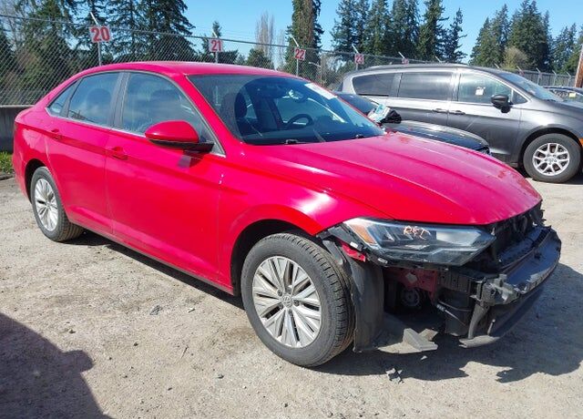 2019 VOLKSWAGEN Jetta