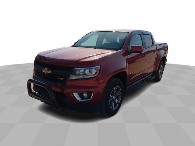 2017 CHEVROLET Colorado