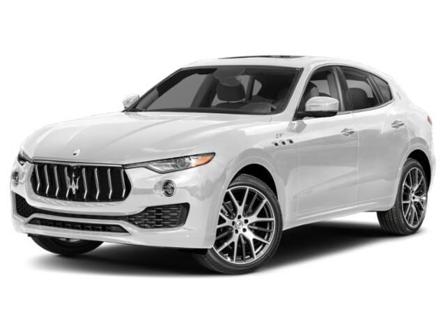2022 MASERATI Levante