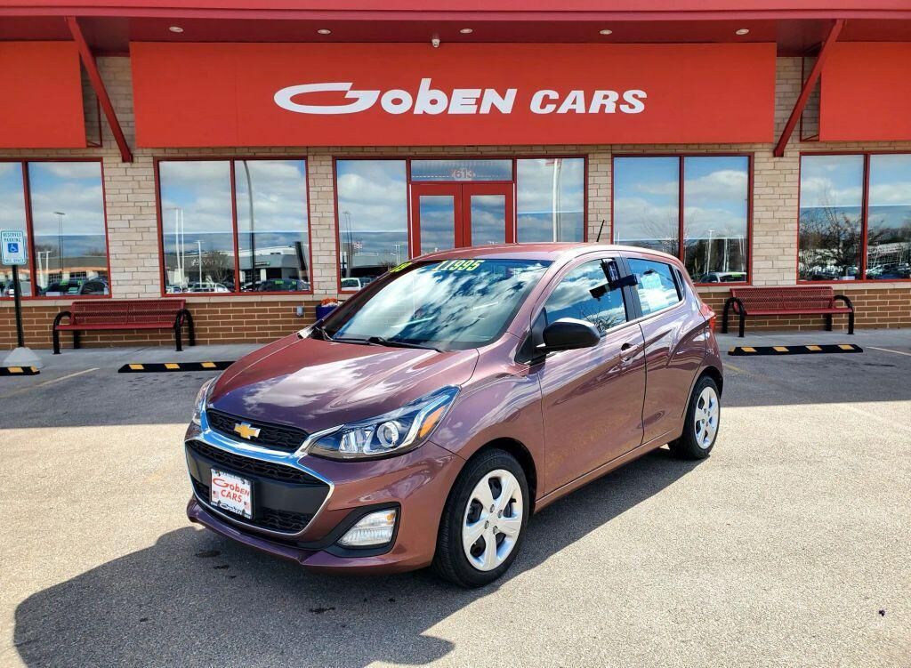 2019 CHEVROLET Spark