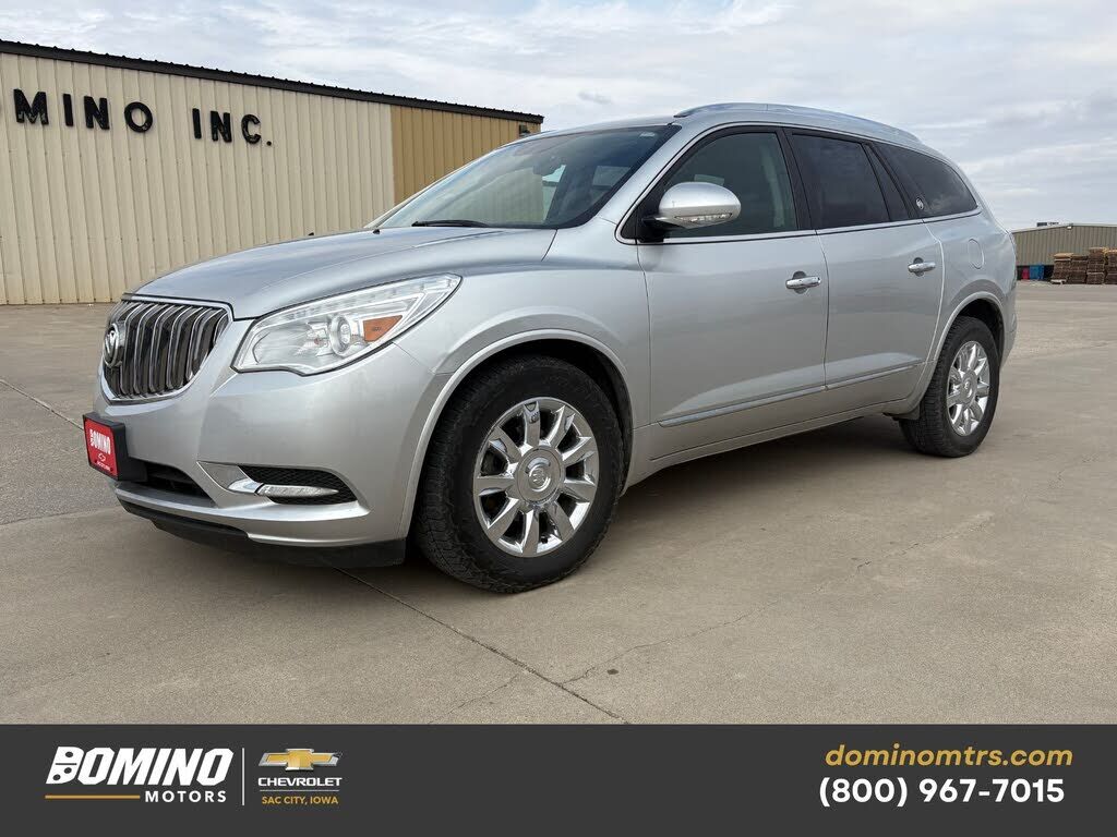 2013 BUICK Enclave