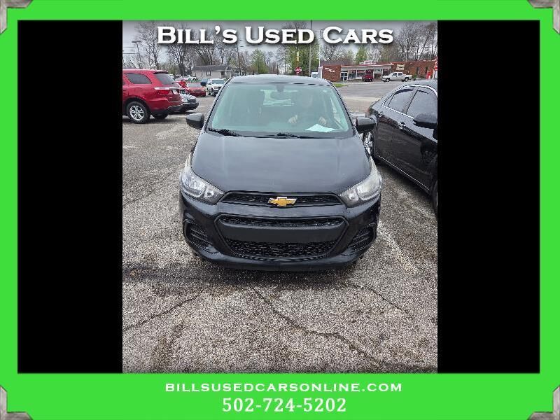 2016 CHEVROLET Spark