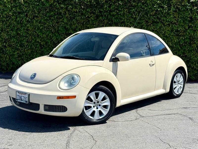 2009 VOLKSWAGEN Beetle