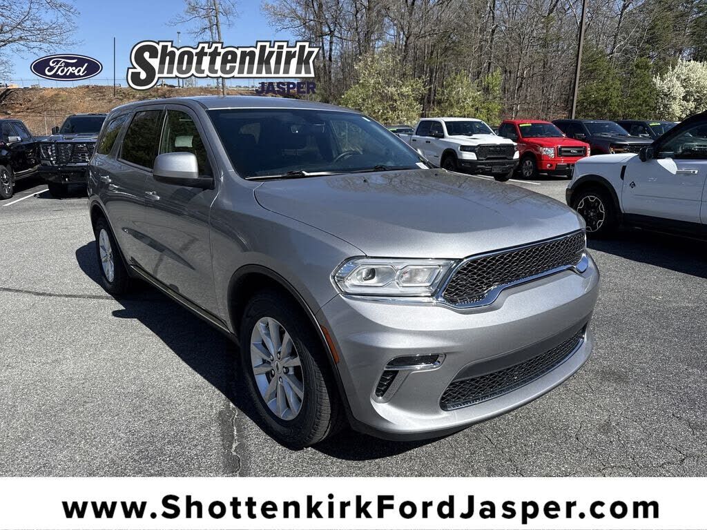 2021 DODGE Durango