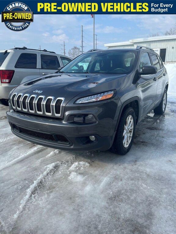 2014 JEEP Cherokee