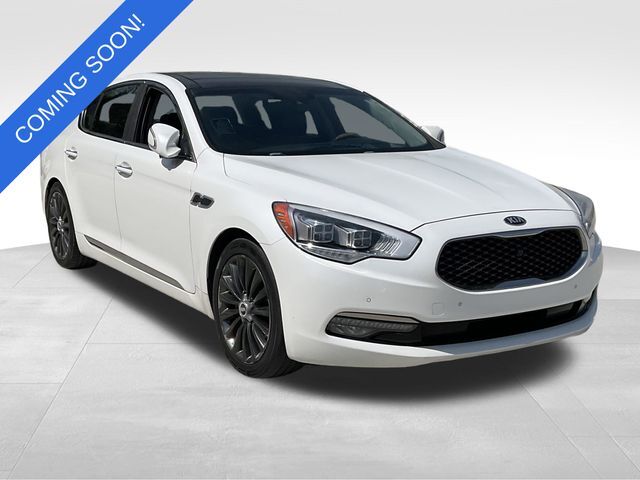 2015 KIA K900