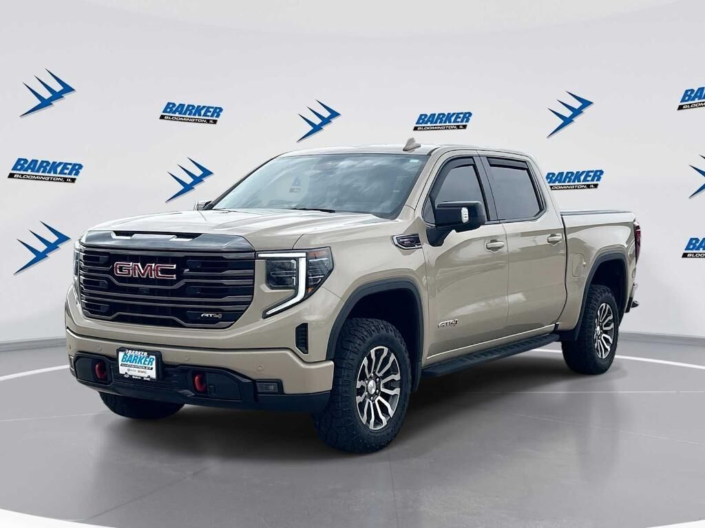 2023 GMC Sierra