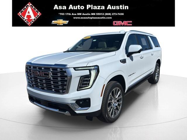 2026 GMC Yukon XL