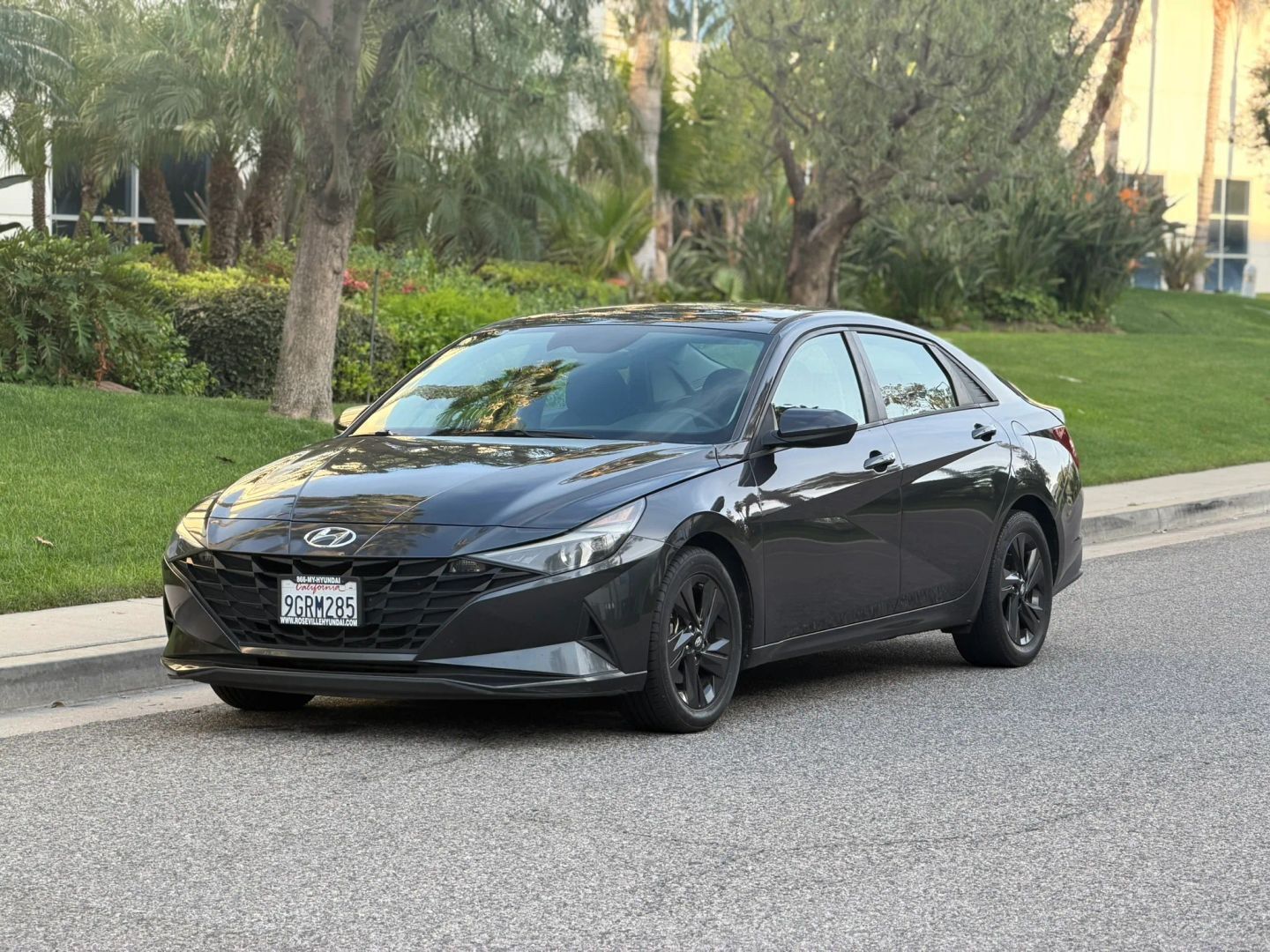 2021 HYUNDAI Elantra