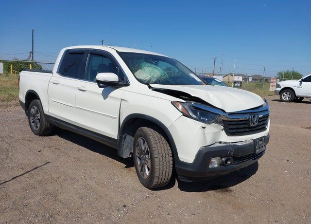2018 HONDA Ridgeline