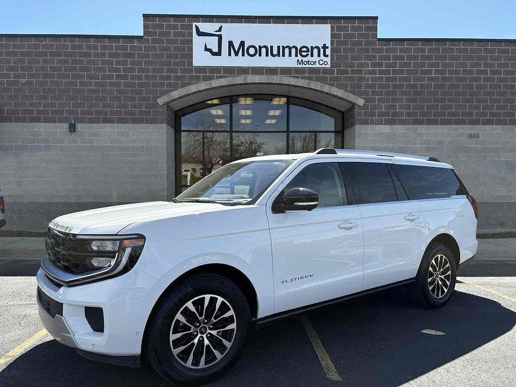 2025 FORD Expedition